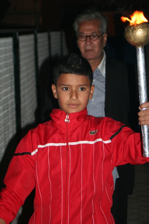 TOURNOI A L'OCCASION DU 1er NOVEMBRE ET HOMMAGE A  FEU ABADLI BOUALEM