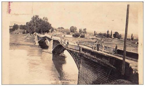 le pont du Cheliff