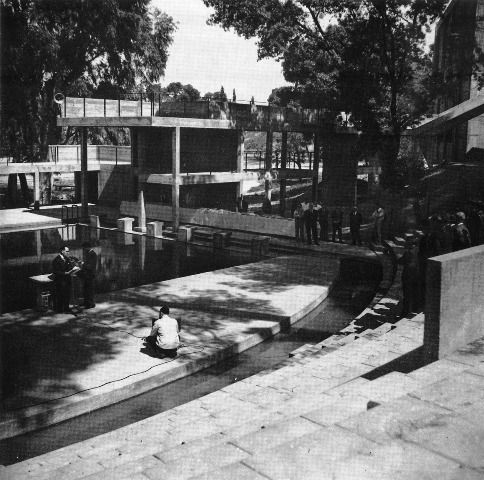 Centre Albert Camus ( années 60)