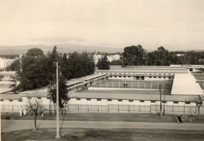Le lycée Es-Salem