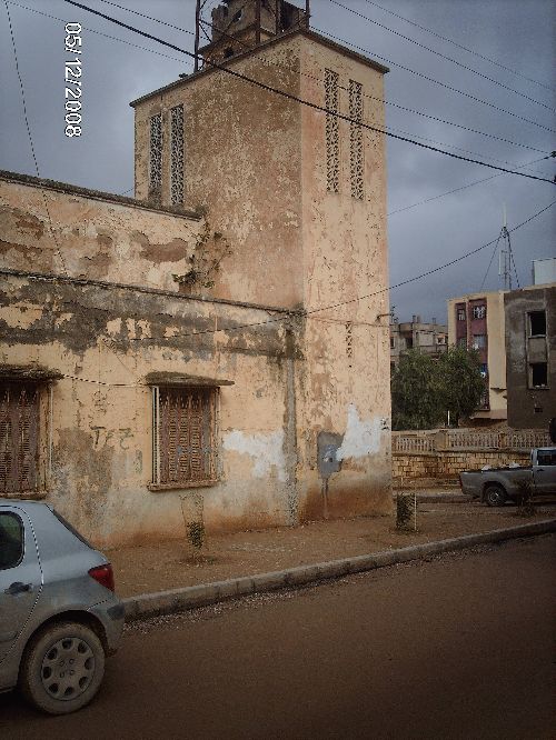 TAOUGRIT ( l\'ancienne eglise de paul robert)