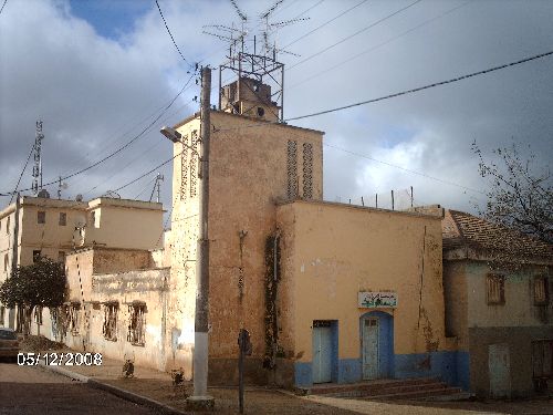 TAOUGRIT( l\'ancienne eglise de paul  robert )