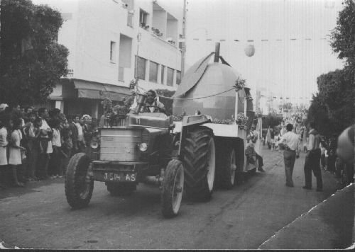 FETES DES ORANGES /1969