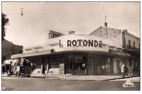 LA ROTONDE