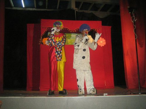 Spectacle de MarionnettesQuartier de HaySalem