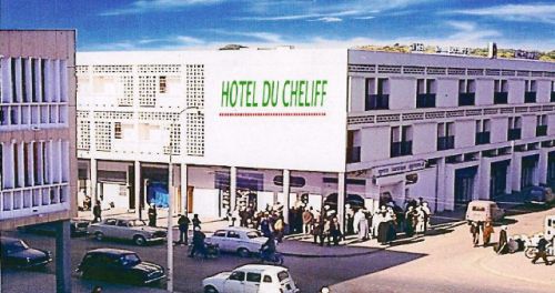 Hotel du Cheliff-photo Guellil
