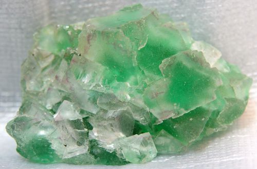 NA 25 - Fluorite, Okaruso, Otjiwarongo, Karihibi, Namibie  100 mm x 65 mm