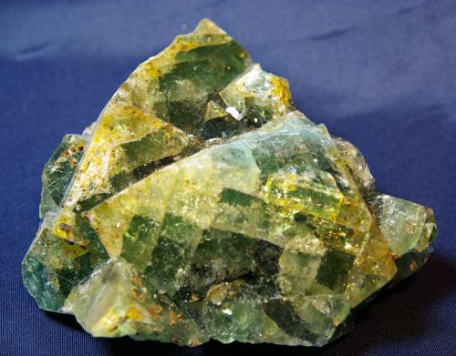 AV 06 - Fluorite, Mine de l'Avellan, Var    150 mm x 130 mm x 120 mm