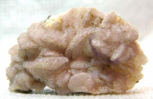 PE 12 - Fluorite sur Dolomite, Mine Huanzala, Pérou, 65 mm x 40 mm