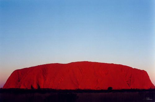 Ayers Rock  n°1