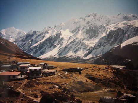 1998 : Retour au Langtang aprés 4 ans d\'absence 