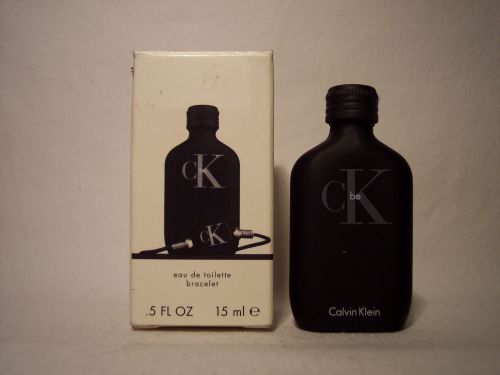 CK BE EDT 15ML