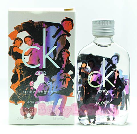 CK ONE SCENE EDT 15ML