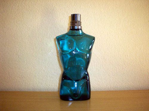LE MALE AFTER SHAVE 125ML (FACTICE)