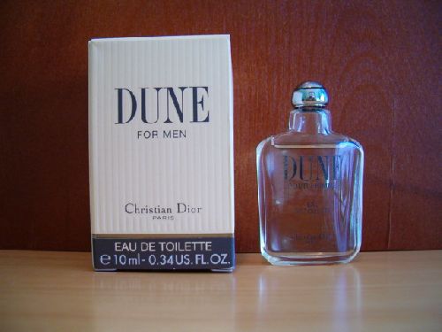 1997  DUNE FOR MEN