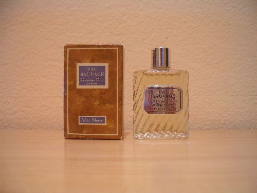 1966  EAU SAUVAGE AFTER SHAVE 15ML