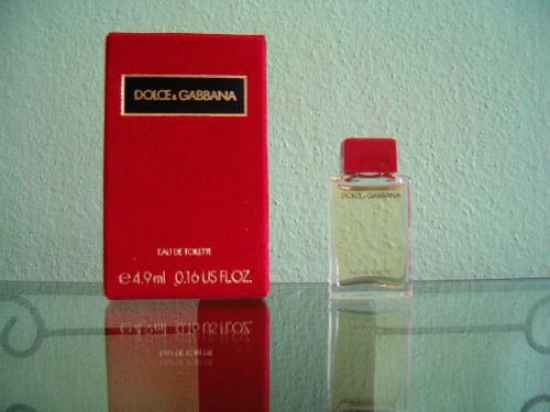 1992  D&G - RED
