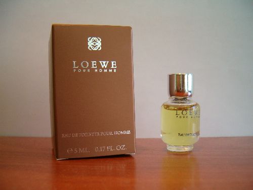 1978  LOEWE POUR HOMME