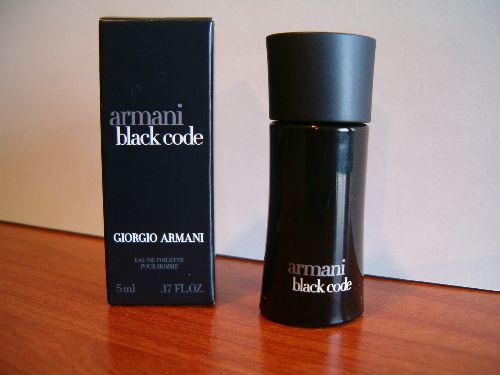 2004  BLACK CODE