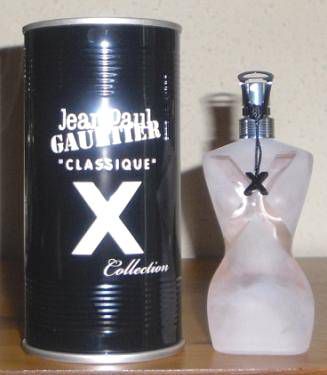 2010 CLASSIQUE COLLECTION X 50ML