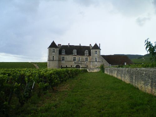 Château du Clos Vougeot