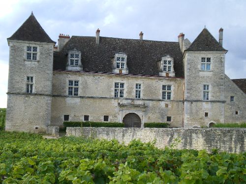 Château du Clos Vougeot