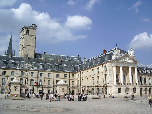 Dijon - Mairie