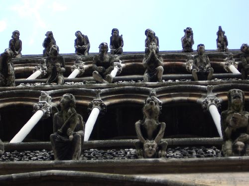 Dijon - Notre Dame