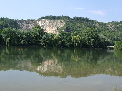 Dijon - Le Lac Kir
