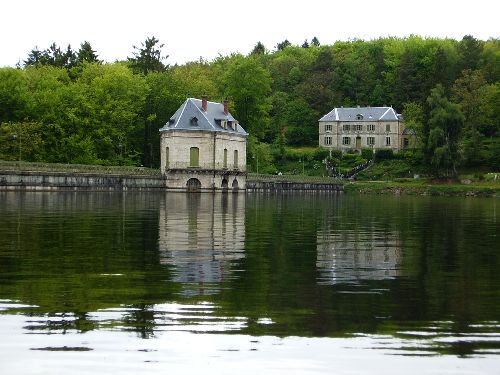 Lac des Settons