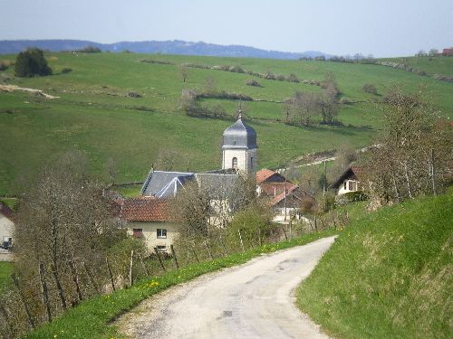 Petit village