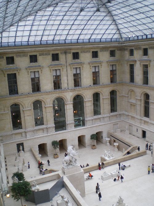 Cour intérieure