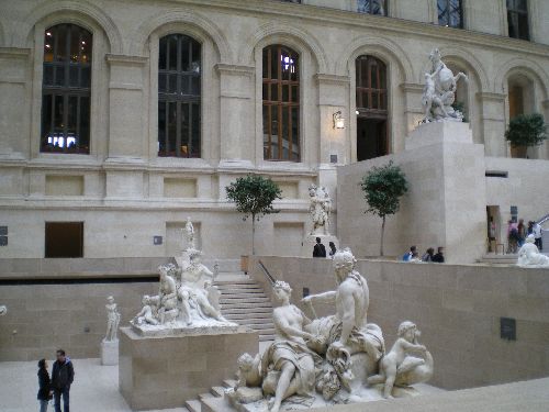 Cour intérieure