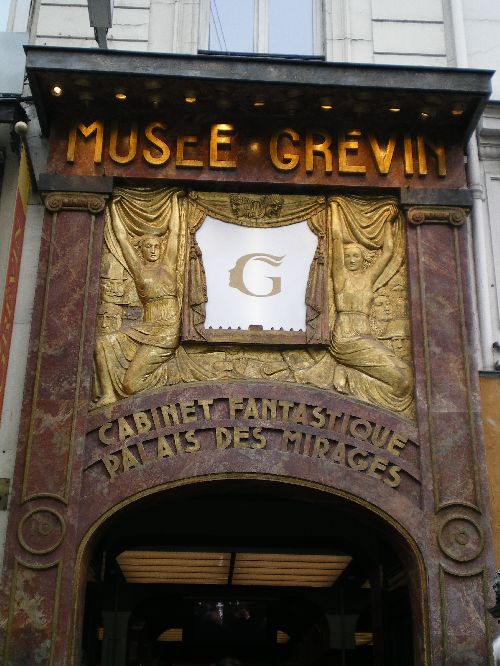 Le Musée Grevin