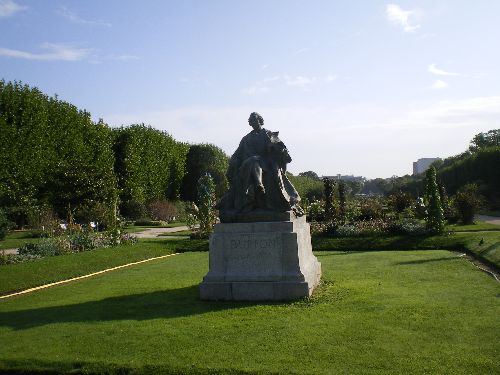 Jardin des Plantes