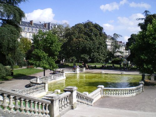 Jardin Darcy