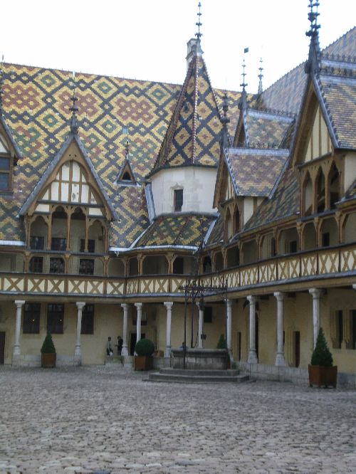 Hospices de Beaune