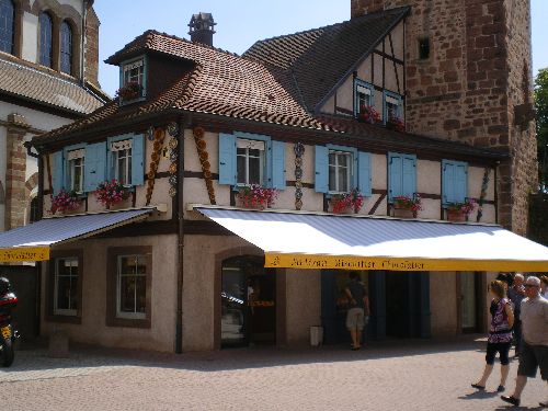 Obernai