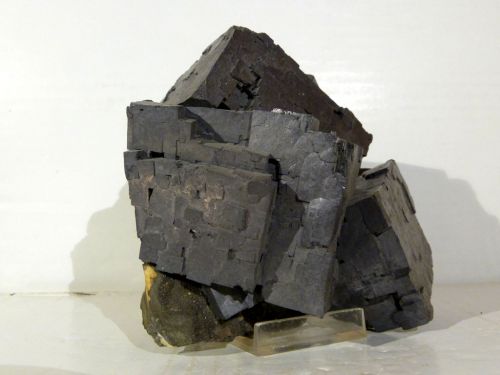 Galène Blende - Sweetwater Mine - Missouri Taille/size : 12,8 x 10,2 cm Taille/size cristal :6,9 cm  Prix/Price : MP - Mail