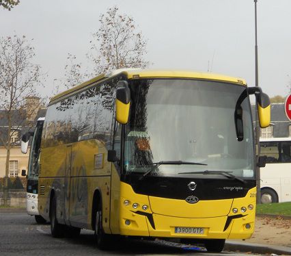 Irisbus Eurorider Beulas Spica CVC sp