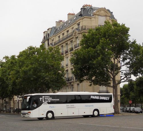 S 416 UL-GT Les Cars Air France 