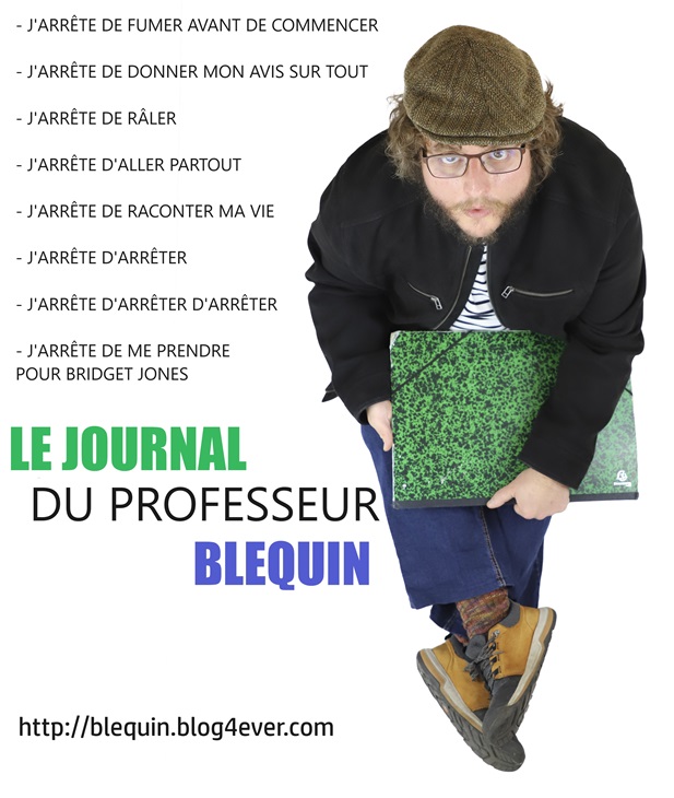 Articles - Le journal du professeur Blequin
