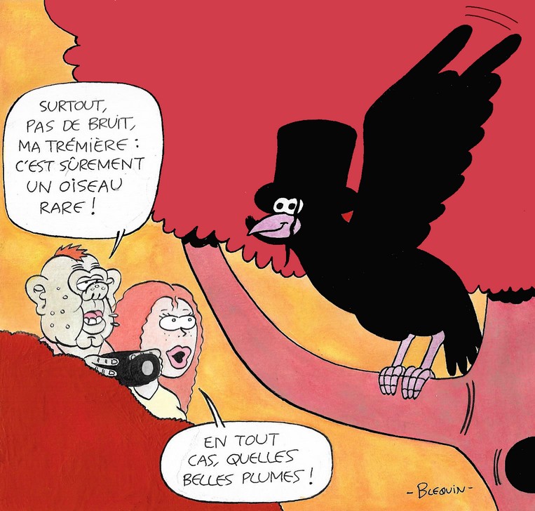12-12-Amélie Nothomb en oiseau.jpg