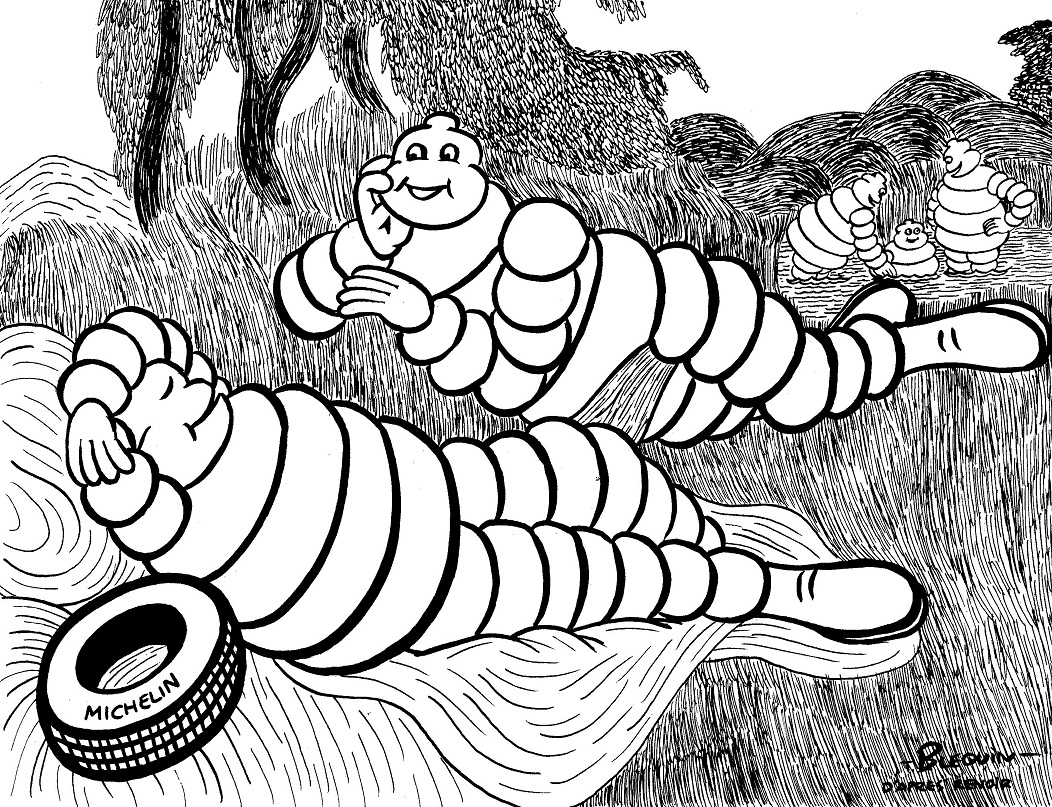 11-Les baigneurs Michelin (d'après Renoir).jpg