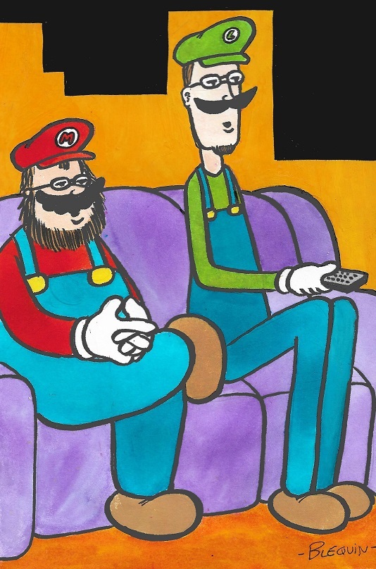 12-13-Mikaël et moi - Mario et Luigi.jpg