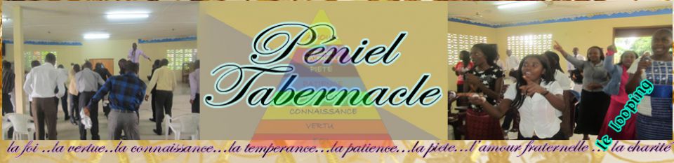 PENIEL TABERNACLE