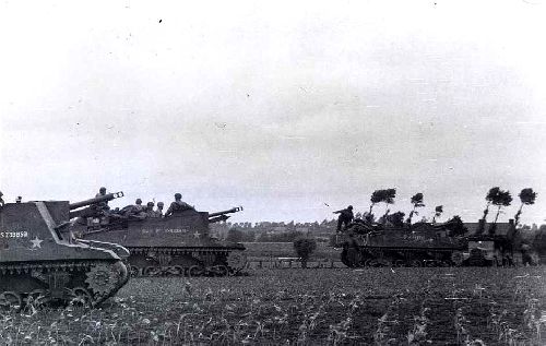 Ypres - Septembre 1944