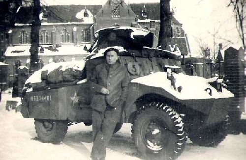 Alphen - 2 février 1945