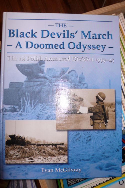 The Black Devils' March - A doomed Odyssey