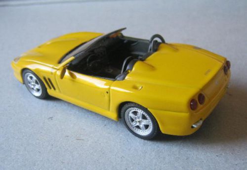 550 maranello spider, miniature IXO